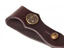 Gürtel-Halter mit Beschlag Bild 5