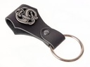 Ring-Halter mit Drachen-Beschlag Bild 2