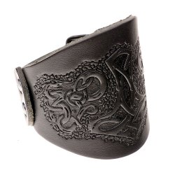 Geprägtes Armband "Mjölnir" Bild 3