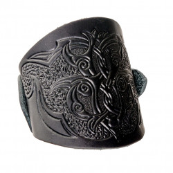Geprägtes Armband "Arabeske" Bild 3