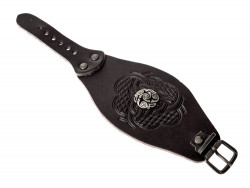 Armband mit Beschlag "Knoten" Bild 3