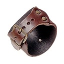 Armband mit Beschlag "Wikinger" Bild 4