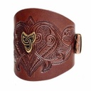 Armband mit Beschlag "Mittelalter" Bild 3