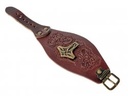 Armband mit Beschlag "Mjölnir" Bild 2