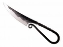 Eisenzeit-Messer mit beschlagener Scheide Bild 3