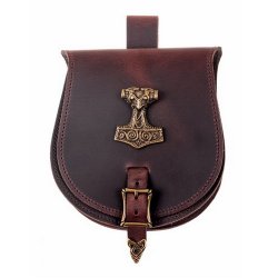 Magyarische Tasche - groß / Mjölnir Bild 2