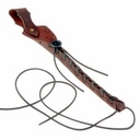 Zauberstab-Holster aus Leder Bild 2