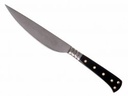 Mittelalterliches Messer - Horn / Messing Bild 5