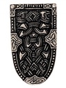 Wikinger Gürtelset "Gokstad" - für 4 cm Bild 4