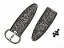 Gürtelset von "Lagore" - 3 cm Bild 2