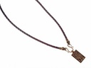 Collier "Fossi" mit Vendel-Krieger Bild 2