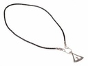 Collier "Gotland" mit Kreuzaxt Bild 4