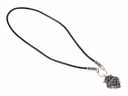 Collier "Gotland" mit Maskenamulett Bild 4