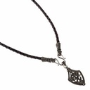 Collier "Mandermark" mit Ortband-Anhänger Bild 2