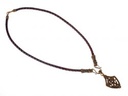 Collier "Mandermark" mit Ortband-Anhänger Bild 4