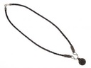 Collier "Terslev" mit Amulett aus Birka Bild 2