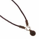 Collier "Terslev" mit Amulett aus Birka Bild 4