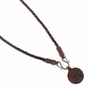 Collier "Terslev" mit Filigran-Amulett Bild 4