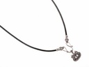 Collier "Wiesel" mit Wikingerschiff Bild 2