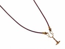 Collier "Wiesel" mit Haithabu-Mjoelnir Bild 2