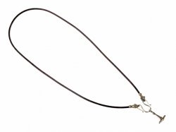 Collier "Wiesel" mit Haithabu-Mjoelnir Bild 4