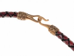 Collier "Terslev" mit Amulett Stora Ryk Bild 5