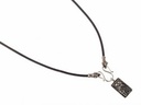 Collier "Wiesel" mit Guldgubbe-Amulet Bild 4