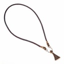 Collier "Oseberg" mit Mammen-Axt Bild 2