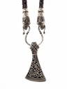 Collier "Oseberg" mit Mammen-Axt Bild 3