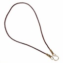Wikinger-Lederkette "Gotland" - 65 cm Bild 4