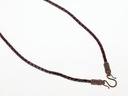 Wikinger-Lederkette "Terslev" - 65 cm Bild 2
