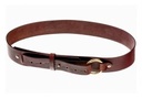 Breiter Gürtel mit Ring-Verschluss - 5 cm Bild 3