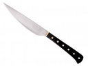 Mittelalterliches Tafelmesser - Horngriff Bild 2