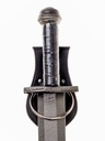 Geprägter Waffenhalter - extra großer Ring Bild 5