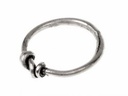 Geknoteter Wikinger-Ring - klein Bild 2