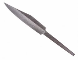Damast-Messerklinge "Haithabu" Bild 2