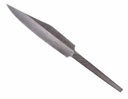 Damast-Messerklinge "Haithabu" Bild 2