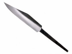 Wikinger-Messerklinge "Haithabu" Bild 2