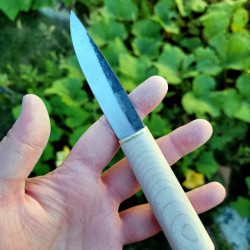 Wikinger-Messerklinge "Birka" Bild 4