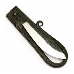 Mittelalter-Klappmesser Bild 3
