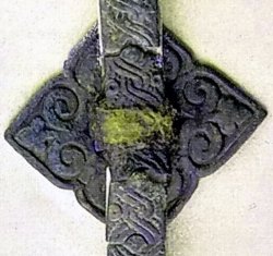Taschenbeschlag Birka Bild 4