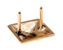Riemenbeschlag "Pyramid" Bild 3