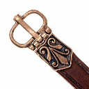 Awarischer Gürtel - 1,5 cm Bild 2