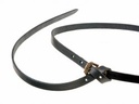 Wikinger-Gürtel "Noreg" - 1,5 cm Bild 3