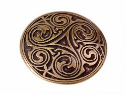 Zierniete Triskelion / XXXL Bild 2
