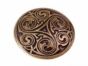 Zierniete Triskelion / XXXL Bild 2