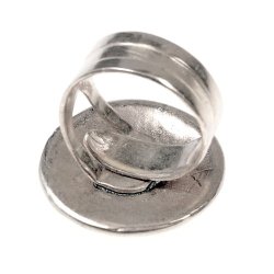 Fingerring "Keltenknoten" Bild 2