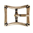 Doppel-Schnalle - für 1,5 cm Breite Bild 2