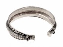 Baltischer Armring - für kräftige Arme Bild 2