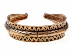 Baltischer Armring - für kräftige Arme Bild 3
